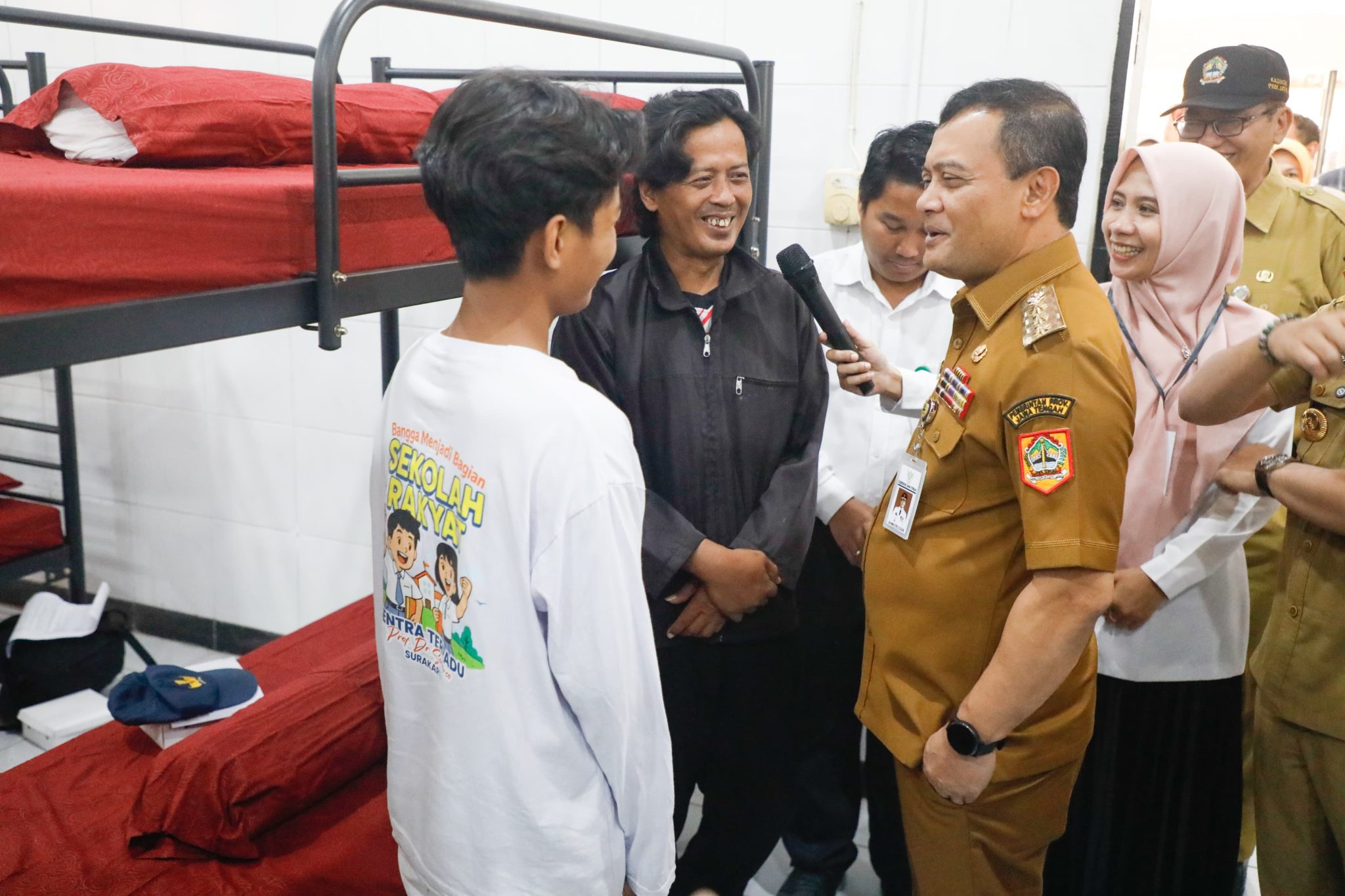9 Sekolah Rakyat Mulai Beroperasi, Tampung 850 Anak